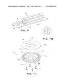 LOW PRESSURE POLISHING METHOD AND APPARATUS diagram and image