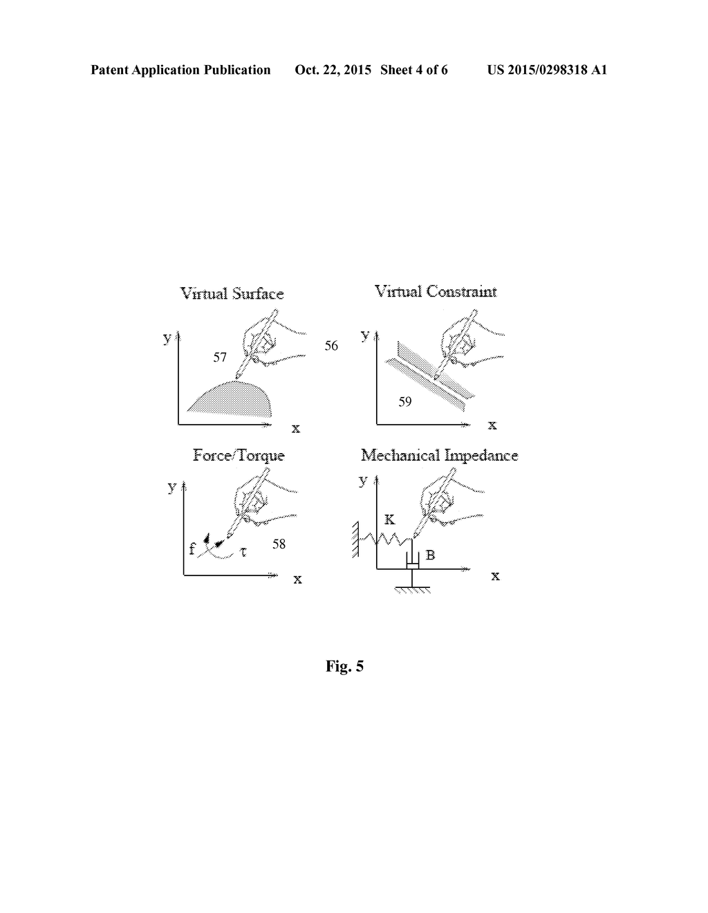 Teleoperation Of Machines Having At Least One Actuated Mechanism - diagram, schematic, and image 05