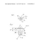 DEVICE FOR STAMPING CARDBOARD diagram and image