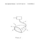 METHOD OF MOULDING AND A CORE PLUG FOR USE IN THE METHOD diagram and image