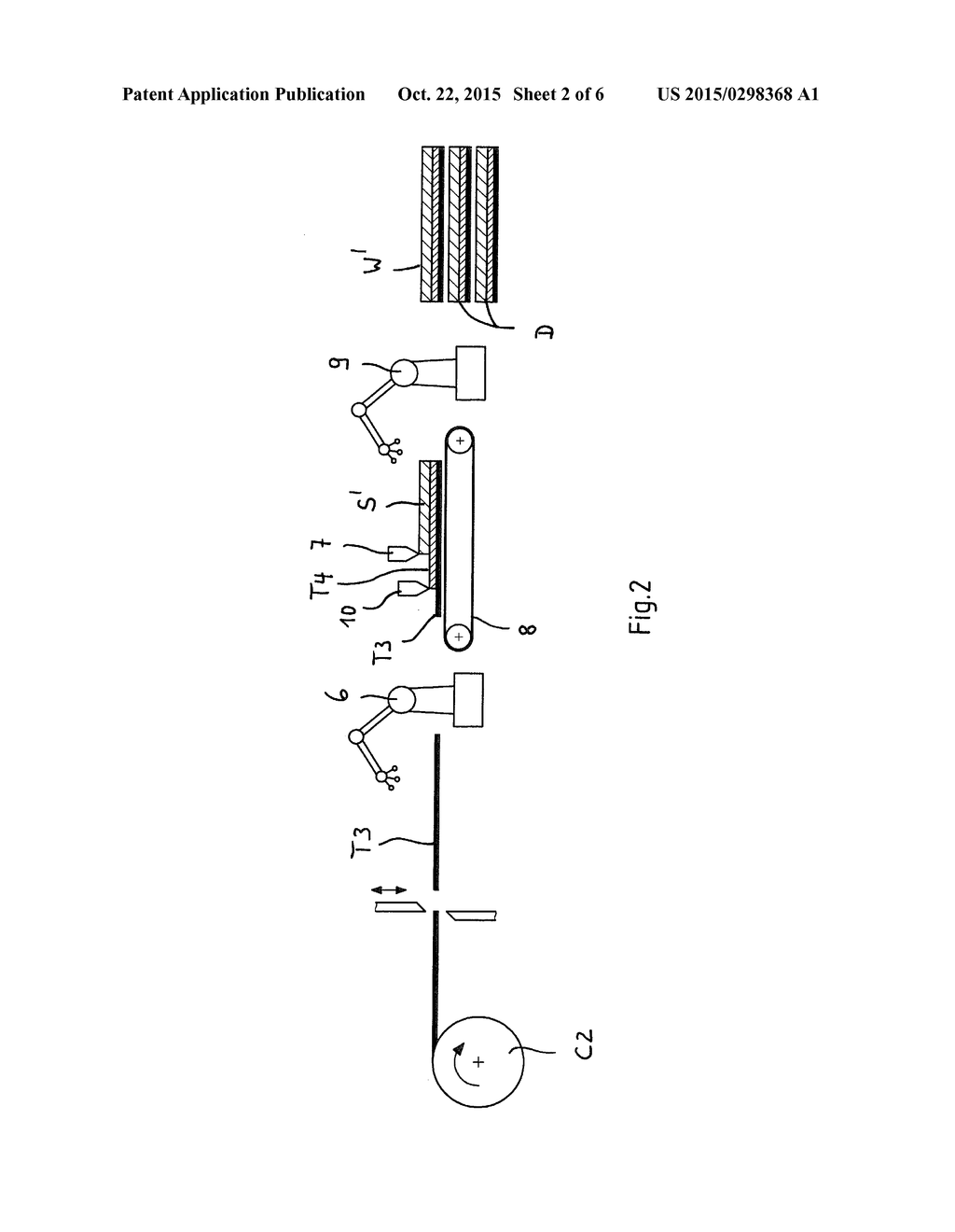 Method for Producing a Structural Component, Particularly for a Vehicle     Body - diagram, schematic, and image 03