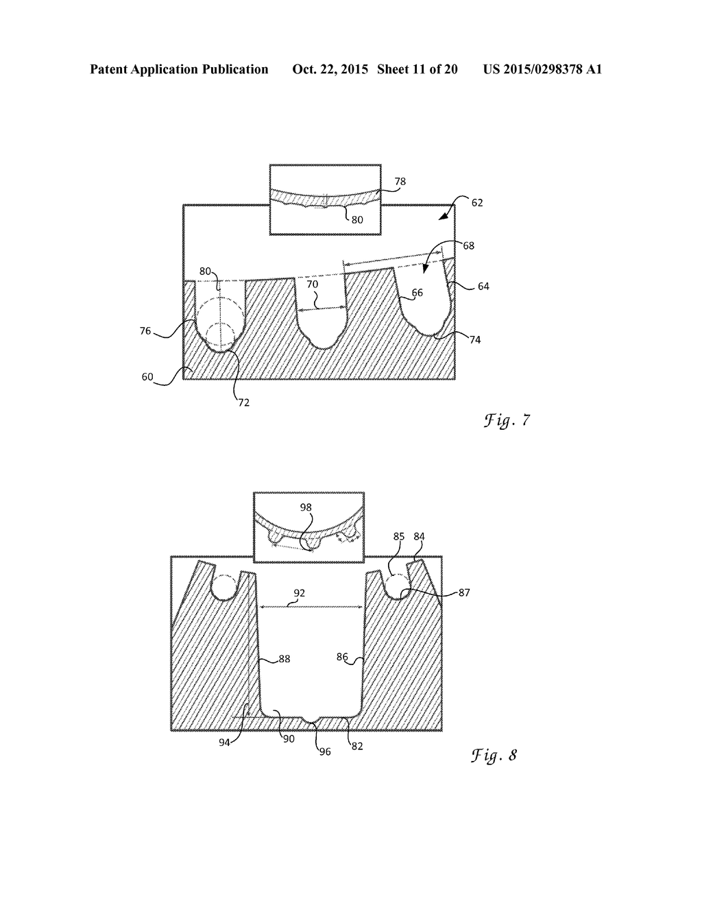 System and Method For Extruding Parts Having Microstructures - diagram, schematic, and image 12