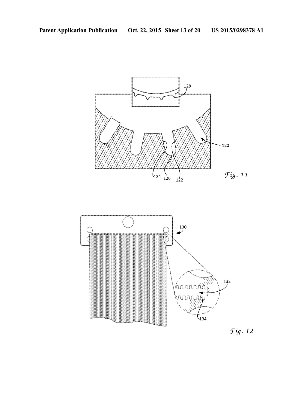 System and Method For Extruding Parts Having Microstructures - diagram, schematic, and image 14