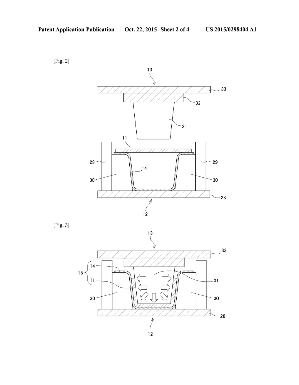 METAL/CFRP COMPOSITE STRUCTURE, AND ITS MANUFACTURING METHOD AND APPARATUS - diagram, schematic, and image 03