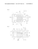 METAL/CFRP COMPOSITE STRUCTURE, AND ITS MANUFACTURING METHOD AND APPARATUS diagram and image