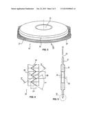 MANUALLY TEARABLE WOVEN ADHESIVE TAPE WITH HIGH ABRASION RESISTANCE AND     NOISE DAMPING, AND METHOD OFMAKING SAME diagram and image