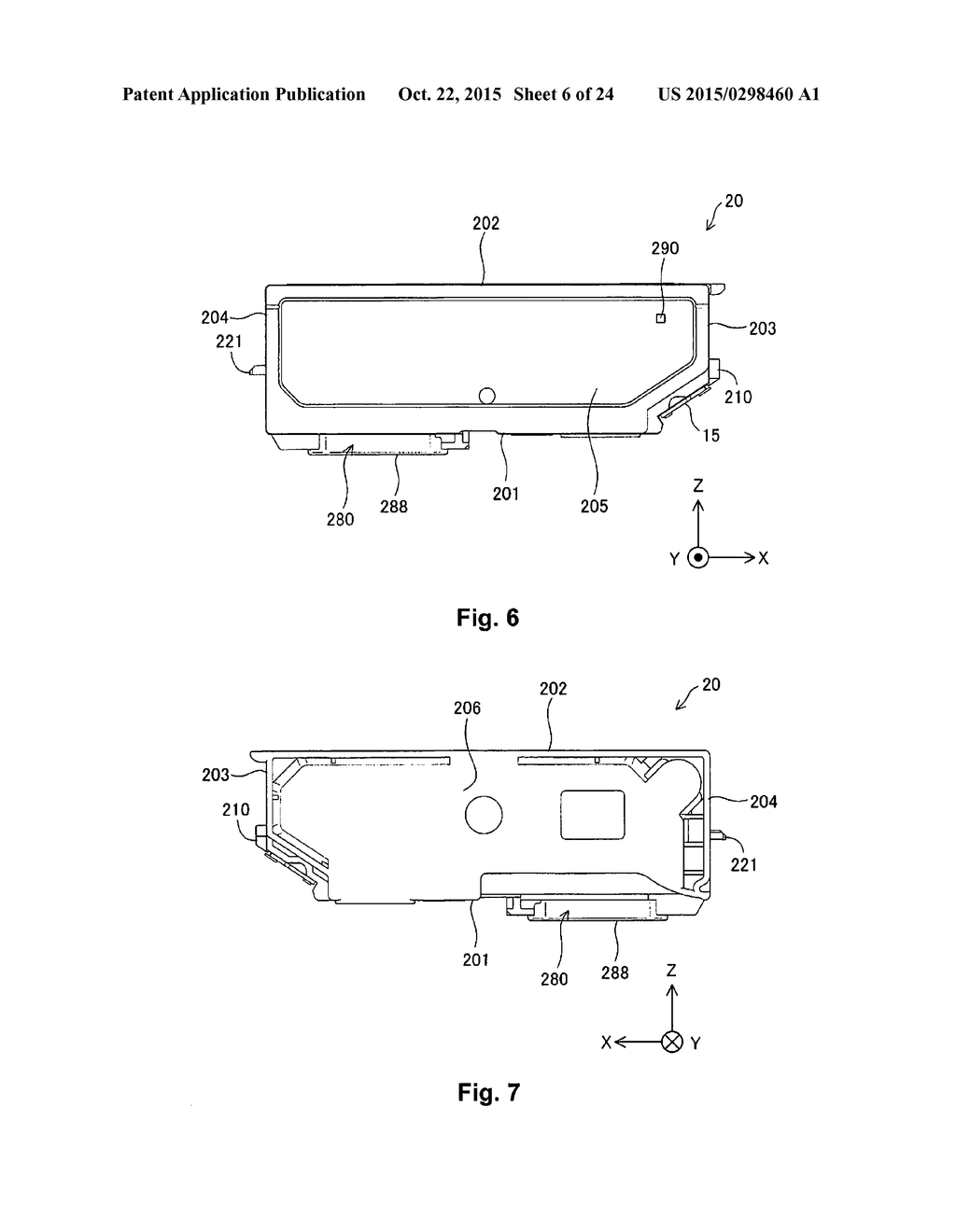 METHOD FOR INJECTING PRINTING MATERIAL, INJECTION KIT, AND INJECTION     DEVICE - diagram, schematic, and image 07