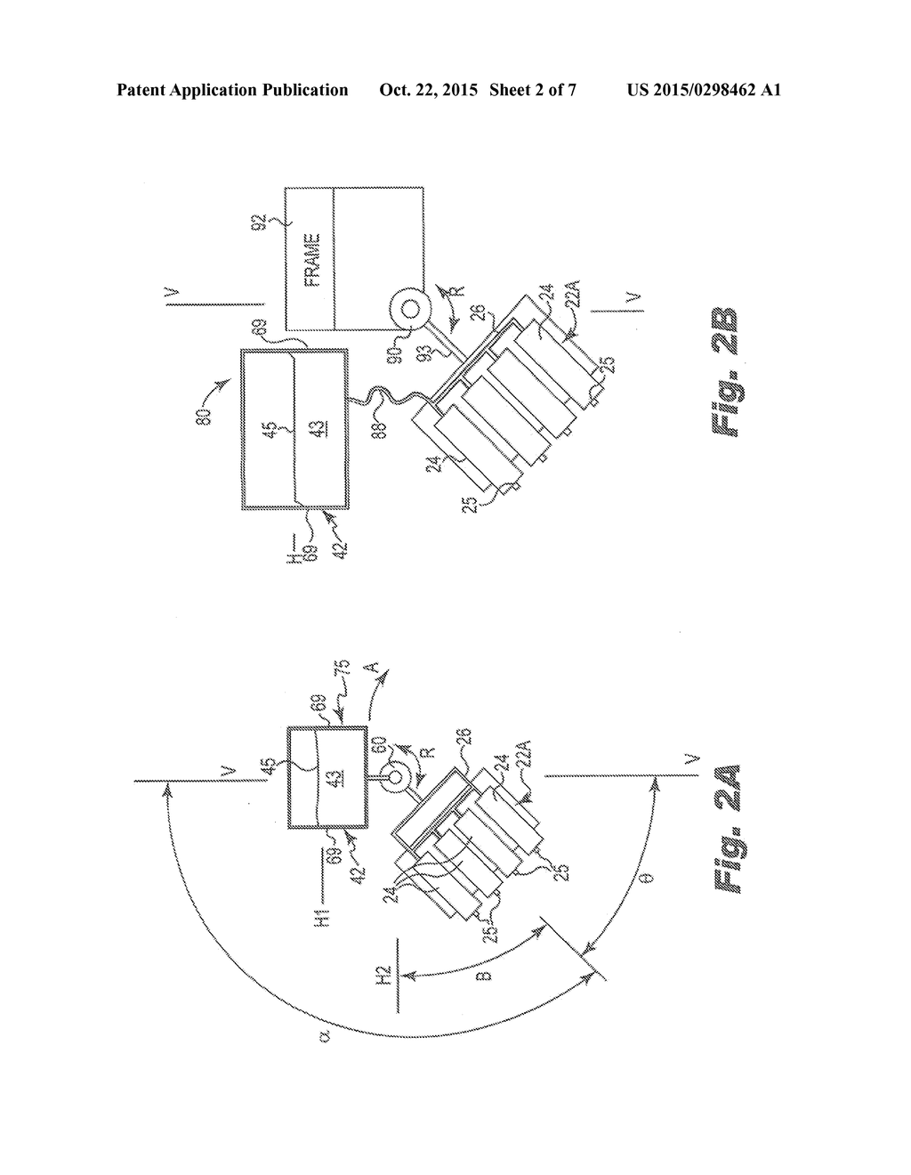 Rotatable Printhead Assembly - diagram, schematic, and image 03