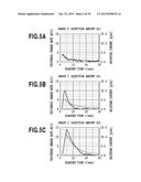 INK JET PRINTING APPARATUS AND METHOD FOR ESTIMATING MOISTURE CONTENT OF     PRINT SHEET diagram and image