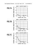 INK JET PRINTING APPARATUS AND METHOD FOR ESTIMATING MOISTURE CONTENT OF     PRINT SHEET diagram and image