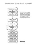 INK JET PRINTING APPARATUS AND METHOD FOR ESTIMATING MOISTURE CONTENT OF     PRINT SHEET diagram and image