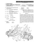 INDEPENDENT REAR SUSPENSION WITH LIFTING DEVICE diagram and image