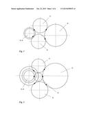 Hybrid Powertrain for a Motor Vehicle, Hybrid Vehicle, and Use Thereof diagram and image