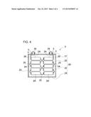 POWER SUPPLY DEVICE FOR VEHICLE PERFORMING REGENERATIVE BRAKING diagram and image