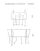 ELECTRICAL VEHICLE BATTERY CHARGER MOUNTED ON LAMP POST diagram and image