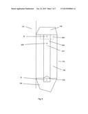 ELECTRICAL VEHICLE BATTERY CHARGER MOUNTED ON LAMP POST diagram and image