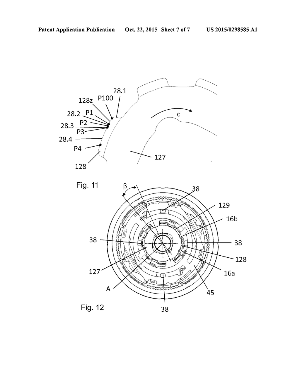 FITTING FOR A VEHICLE SEAT AND VEHICLE SEAT - diagram, schematic, and image 08