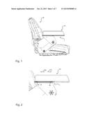 DUST-INSENSITIVE SLIDE RAIL diagram and image