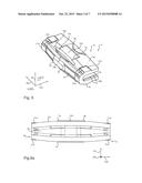 DUST-INSENSITIVE SLIDE RAIL diagram and image