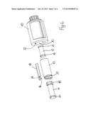 Belt Retractor With a Switchable Force-Limiting Device diagram and image