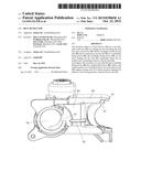 BELT RETRACTOR diagram and image