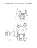 BELT RETRACTOR diagram and image