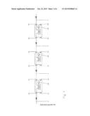 CABLING DEVICE AND ELECTRONIC BRAKE SYSTEM FOR A MODULAR HEAVY GOODS     VEHICLE AND FOR A HEAVY GOODS VEHICLE diagram and image