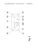 CABLING DEVICE AND ELECTRONIC BRAKE SYSTEM FOR A MODULAR HEAVY GOODS     VEHICLE AND FOR A HEAVY GOODS VEHICLE diagram and image