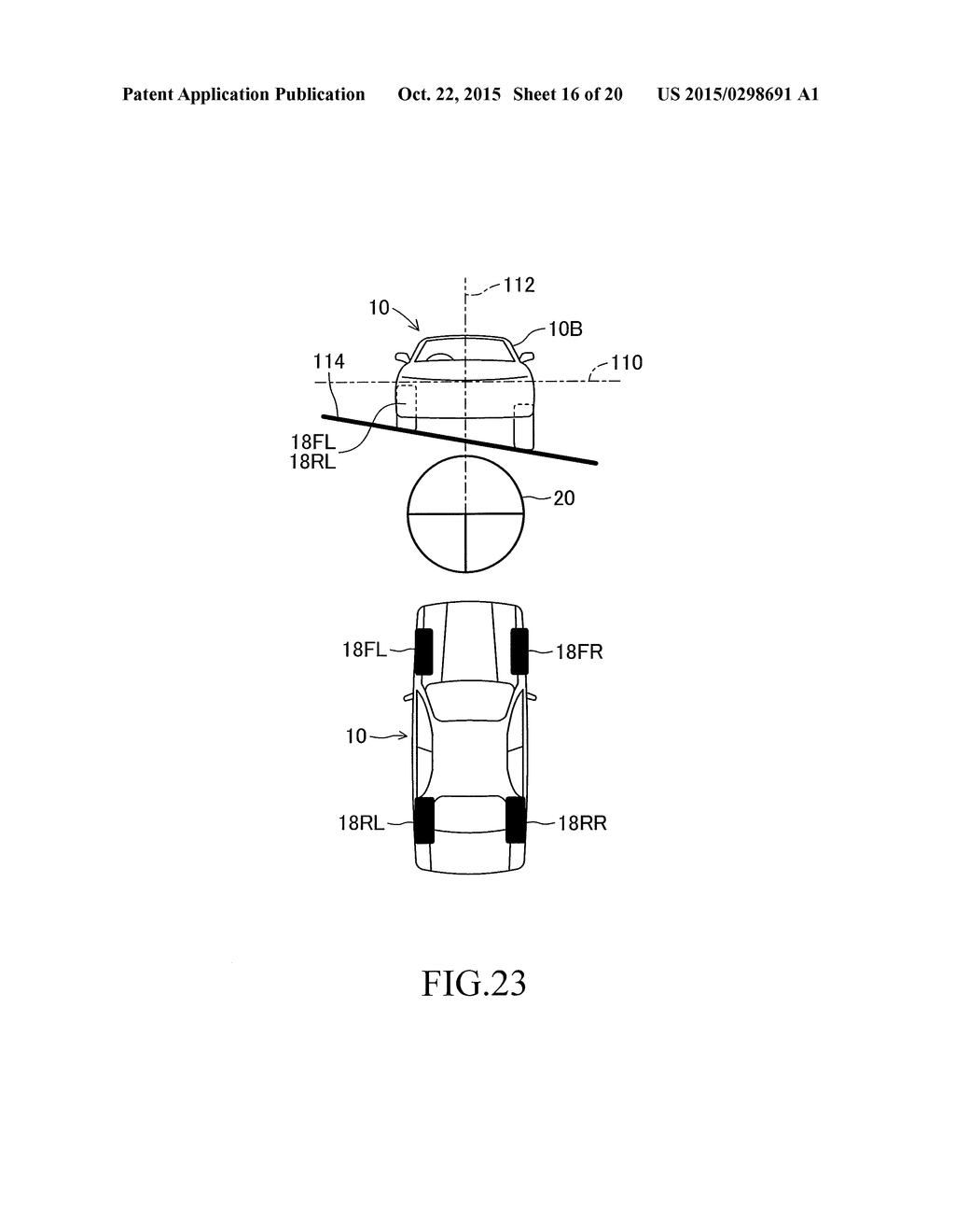 VEHICLE CRUISE CONTROL DEVICE - diagram, schematic, and image 17