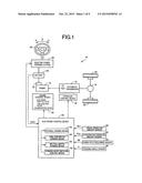 VEHICLE TRAVEL CONTROL DEVICE diagram and image