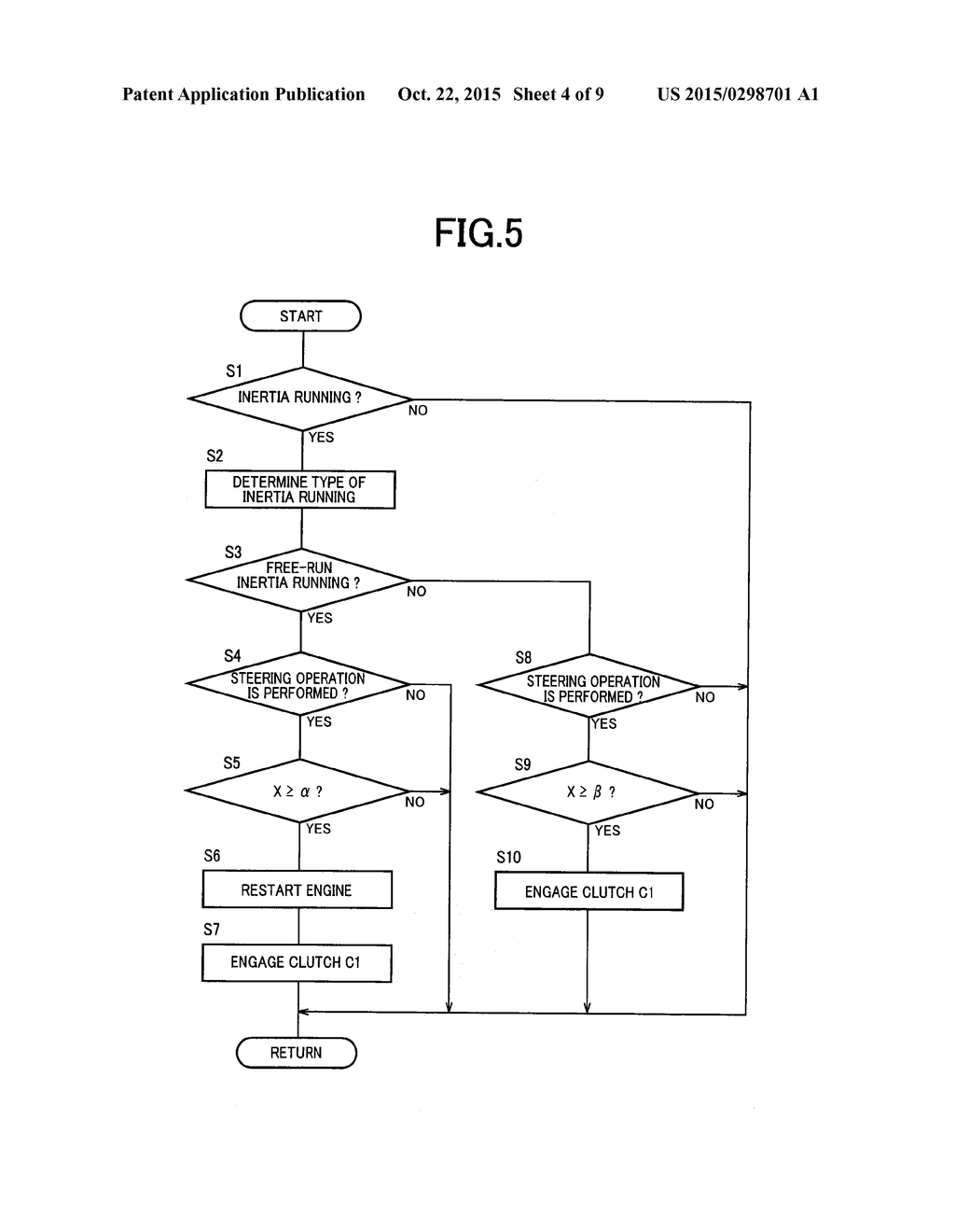 VEHICLE TRAVEL CONTROL DEVICE - diagram, schematic, and image 05