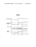 VEHICLE TRAVEL CONTROL DEVICE diagram and image