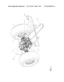 TRANSMISSION ASSEMBLY FOR A SELF-PROPELLED MACHINE, AND MACHINE FITTED     WITH SUCH A TRANSMISSION diagram and image