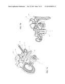 TRANSMISSION ASSEMBLY FOR A SELF-PROPELLED MACHINE, AND MACHINE FITTED     WITH SUCH A TRANSMISSION diagram and image