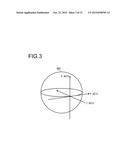 PROGRAM PRODUCT, PORTABLE DEVICE, VEHICLE DRIVING CHARACTERISTIC DIAGNOSIS     SYSTEM, AND VEHICLE ACCELERATION CALCULATION METHOD diagram and image