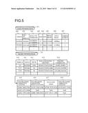 PROGRAM PRODUCT, PORTABLE DEVICE, VEHICLE DRIVING CHARACTERISTIC DIAGNOSIS     SYSTEM, AND VEHICLE ACCELERATION CALCULATION METHOD diagram and image