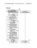 PROGRAM PRODUCT, PORTABLE DEVICE, VEHICLE DRIVING CHARACTERISTIC DIAGNOSIS     SYSTEM, AND VEHICLE ACCELERATION CALCULATION METHOD diagram and image