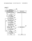 PROGRAM PRODUCT, PORTABLE DEVICE, VEHICLE DRIVING CHARACTERISTIC DIAGNOSIS     SYSTEM, AND VEHICLE ACCELERATION CALCULATION METHOD diagram and image