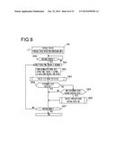 PROGRAM PRODUCT, PORTABLE DEVICE, VEHICLE DRIVING CHARACTERISTIC DIAGNOSIS     SYSTEM, AND VEHICLE ACCELERATION CALCULATION METHOD diagram and image