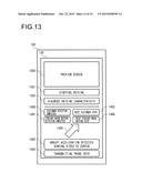 PROGRAM PRODUCT, PORTABLE DEVICE, VEHICLE DRIVING CHARACTERISTIC DIAGNOSIS     SYSTEM, AND VEHICLE ACCELERATION CALCULATION METHOD diagram and image