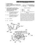 RAILROAD HOPPER CAR DISCHARGE GATE ASSEMBLY AND RELATED METHOD FOR     INFLUENCING GRAVITATIONAL DISCHARGE OF MATERIAL FROM A RAILROAD HOPPER     CAR diagram and image