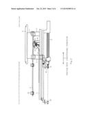 RAILROAD VEHICLE AND PLUG DOOR FOR RAILROAD VEHICLE diagram and image