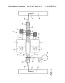 DEVICE FOR ASSISTING OR AUTOMATIC GUIDING OF A MOTOR VEHICLE diagram and image