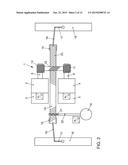 DEVICE FOR ASSISTING OR AUTOMATIC GUIDING OF A MOTOR VEHICLE diagram and image