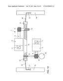 DEVICE FOR ASSISTING OR AUTOMATIC GUIDING OF A MOTOR VEHICLE diagram and image