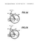 METHOD FOR MOUNTING A CYCLE CARRIER SYSTEM diagram and image