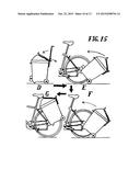 METHOD FOR MOUNTING A CYCLE CARRIER SYSTEM diagram and image