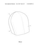 Protective and Decorative Shell for Motorcycle Horn Covers diagram and image