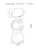 Protective and Decorative Shell for Motorcycle Horn Covers diagram and image