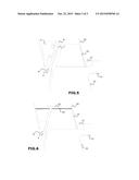 BICYCLE FRAME AND ASSOCIATED SEAT POST diagram and image